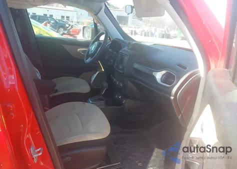 2018 Jeep Renegade Sport 4X4 из США, поврежденный, VIN ZACCJBAB2JPH14293